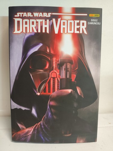 Star wars darth - vader, omnibus