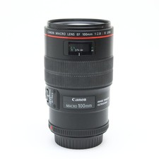 Canon EF 100mm F/2.8L MACRO IS