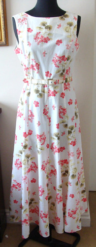 Vintage laura ashley 100 - laura,