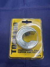 22mm Professional Copper Pipe