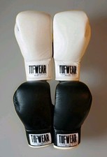 Tuf Wear vintage style Boxing Gloves Rocky III & Rocky IV