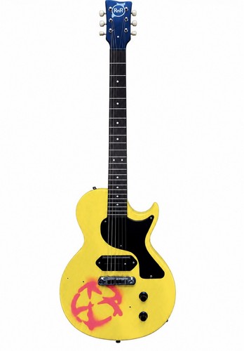 Les paul junior anarchy - les,
