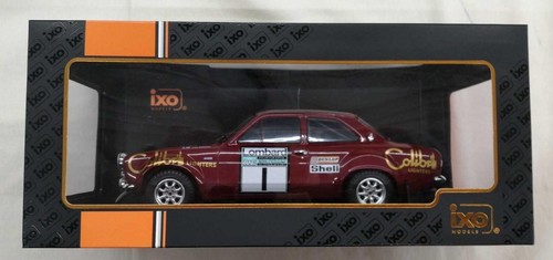 Ixo ford escort mk1 - mk1, rs1600