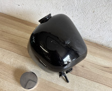 Triumph Tiger Cub Oil Tank