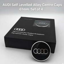 AUDI A6 Dynamic Centre Wheel