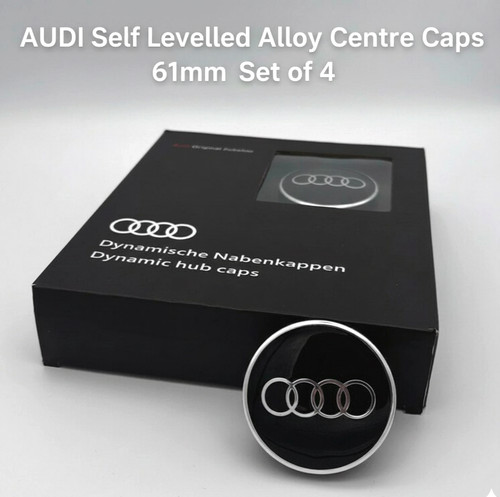 Audi dynamic centre wheel - s4,