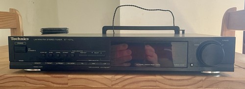 Technics tuner st - technics,