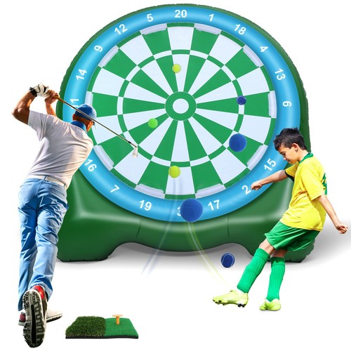 Golf training mat 5x4ft with - mat,