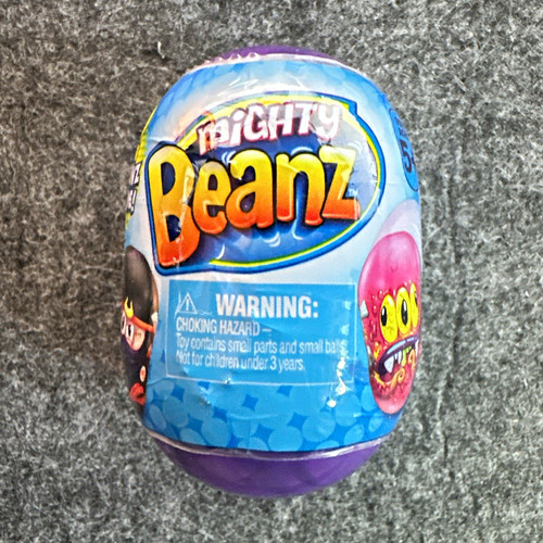 Mighty beanz capsule surprise - mighty,