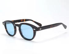 MOSCOT Lemtosh Tartaruga Lenti Blu