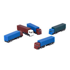 N Gauge Train Cars