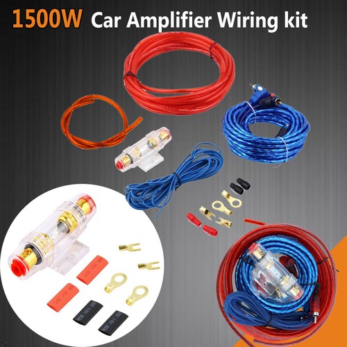 1500w 8ga car - 8ga, stereo