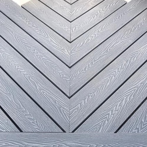 Deep embossed diy wpc - diy,