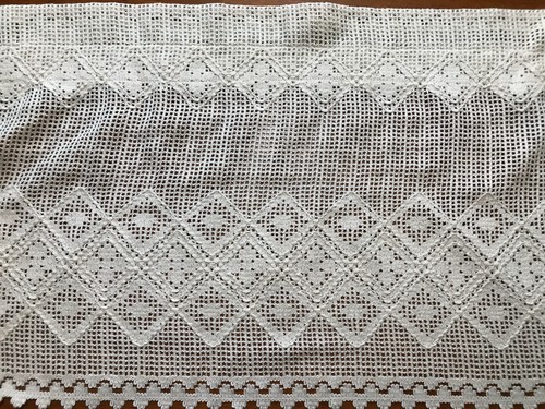 Bty vintage ivory - ivory, cotton