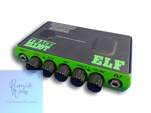 Trace elliot elf - trace,