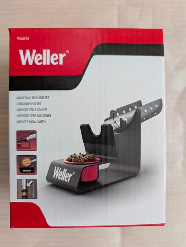 Weller soldering iron holder - weller,