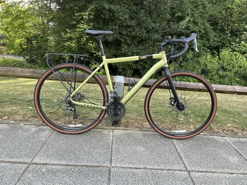 Voodoo limba gravel - voodoo, bike