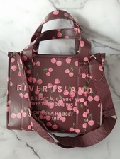 RIVER ISLAND Cherry Tote Bag