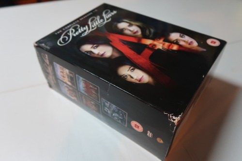 Pretty little liars - pretty,