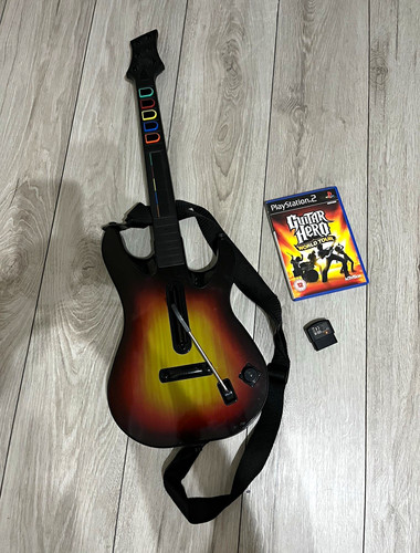 Guitar hero world tour - guitar,