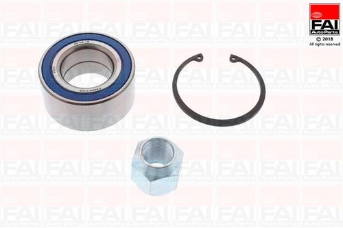 Fai front wheel - wheel, bearing