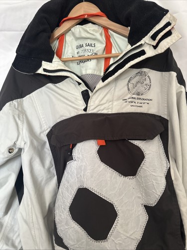 Quba sails sailing - sailing, jacket