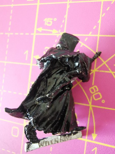 Witch king ringwraith - ringwraith, metal