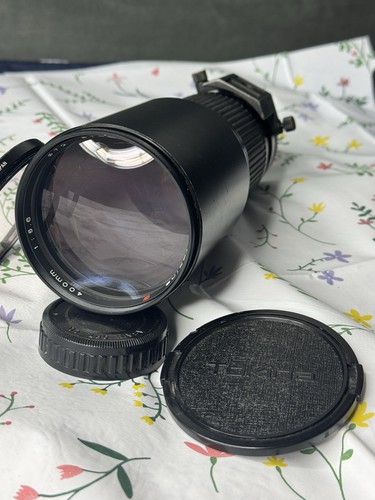 Tokina 400mm 6 - tokina,