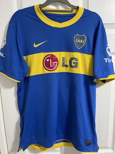 Boca junior home nike - boca,