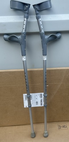 Coopers elbow crutches - coopers,