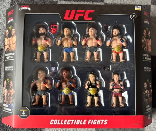 Ufc collectible fights - ufc,