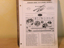Eisemann FLYWHEEL MAGNETO 51-B