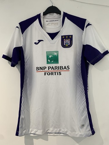 Anderlecht away shirt joma - by,