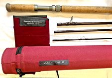 SHARPES SALMON FLY ROD- THE