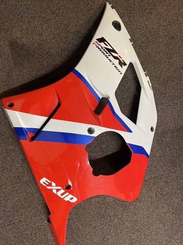 Yamaha fzr400rr left hand side - yamaha,