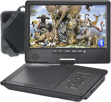 12.5"Bluetooth Portable DVD