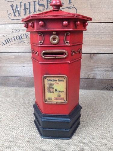 Decorative victorian red - cm,