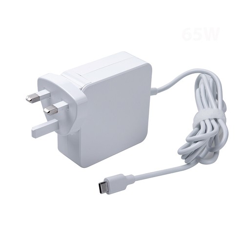 65w usb type adapter - 65w, type-c