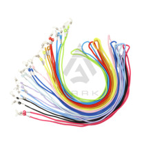 Eye Glass Sunglass Neck Cord Straps Spectacle String Lanyard Silicon Grip Glass