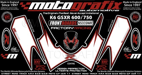 Suzuki gsxr 600 750 07 - 750,