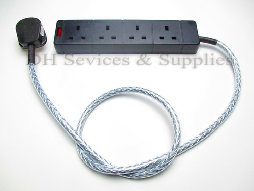 Way audiophile mains block - mains,