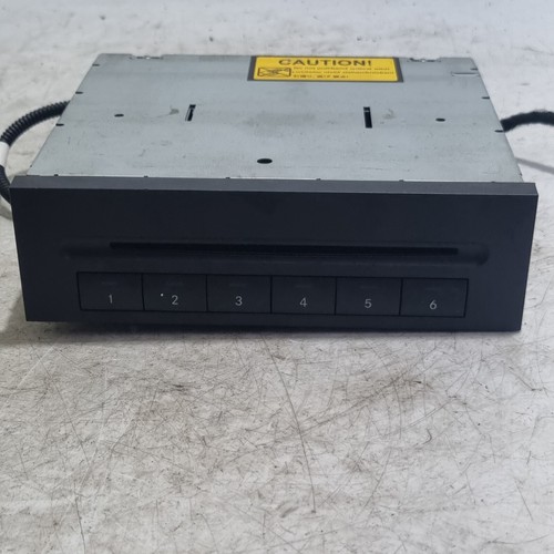 Mercedes class changer - cd,