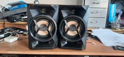 Sony ecl5 fi speakers - hi-fi,