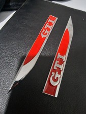 VW GOLF MK7 GTI  BLACK AND