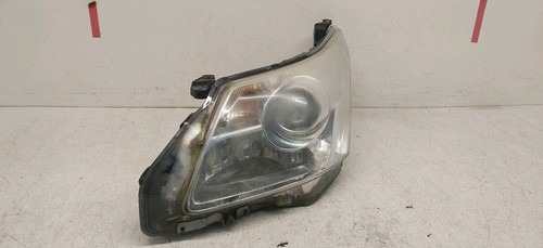 Toyota avensis headlight left - avensis,