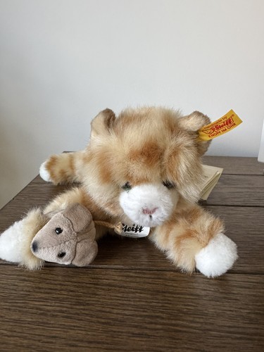 Plush toy steiff mimmi - toy,
