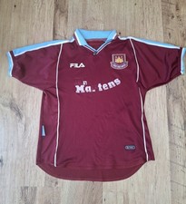 West Ham Utd Fila Dr Martens