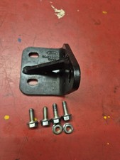 FORD TRANSIT 2.5D REAR FUEL PUMP TO ENGINE FIXING BRACKET.FOR BOSCH PUMP
