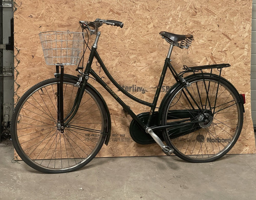 1983 raleigh superbe - 1983, vintage