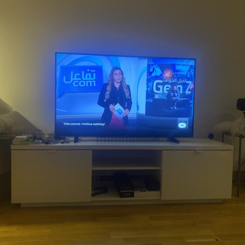 Ikea unit high - high, gloss
